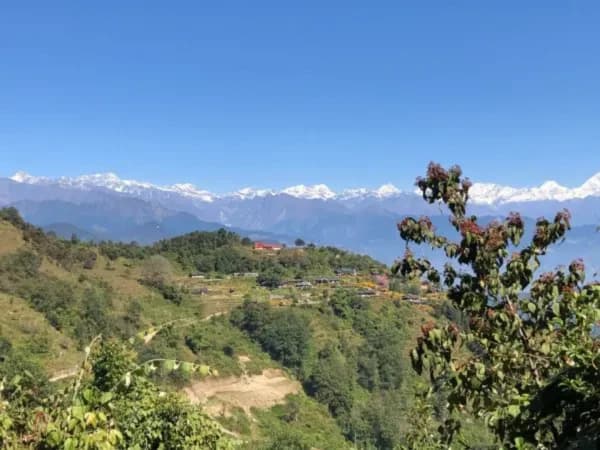 Sundarijal – Chisapani – Nagarkot Trek (3 Days)