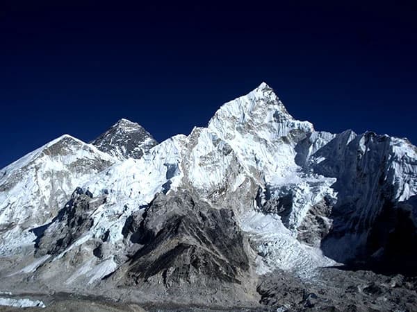 Everest View Trek, Khumbu, Nepal