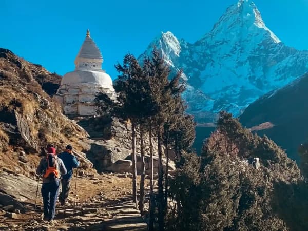 Ama Dablam Base Camp Trek