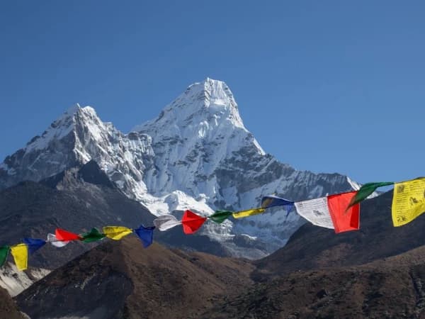 Ama Dablam View Trek 2026 2