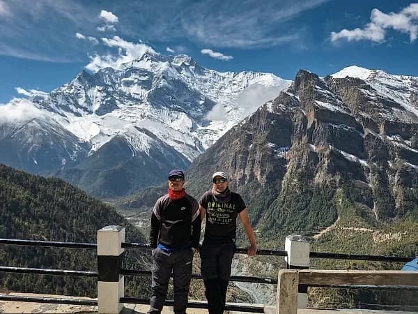 Annapurn Circuit 2