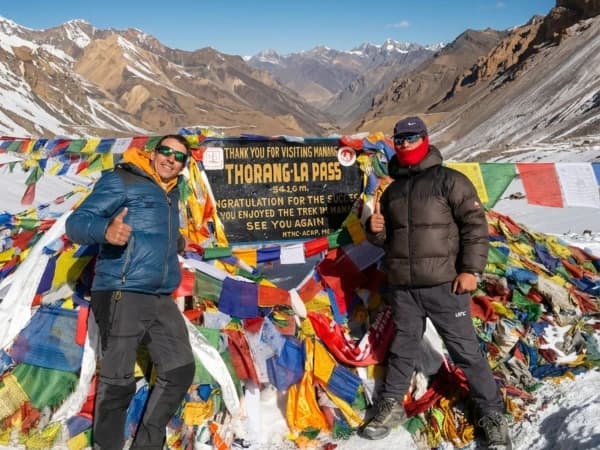 Annapurna Circuit 8