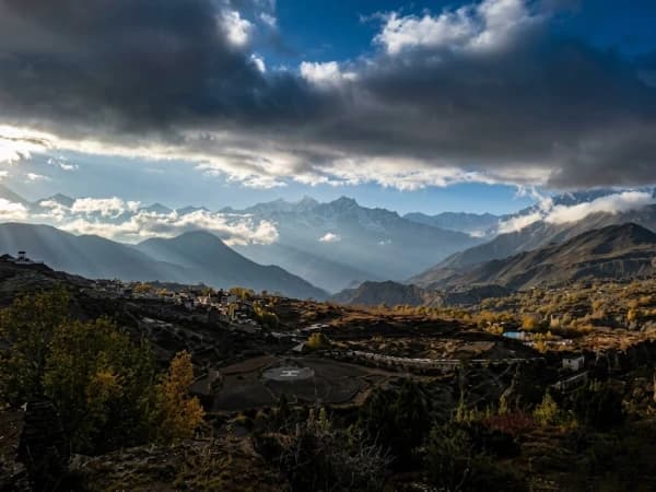 Annapurna Photo