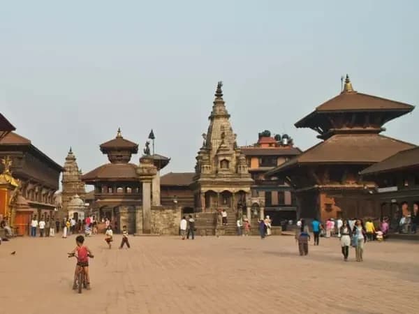 Bhaktapur 2