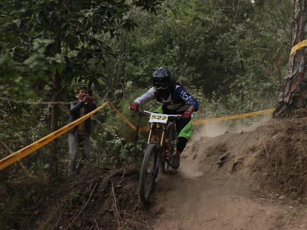 Bike Mountain