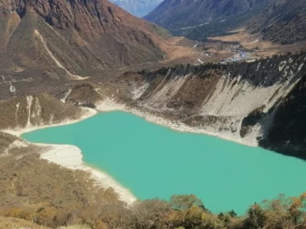Birendra Tal Manaslu Trek