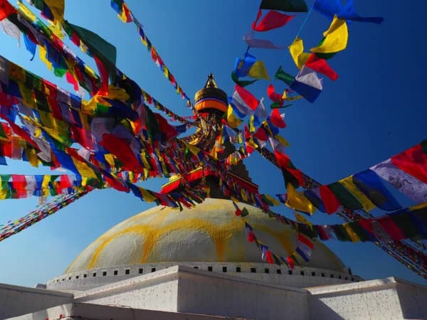Buddha Stupa