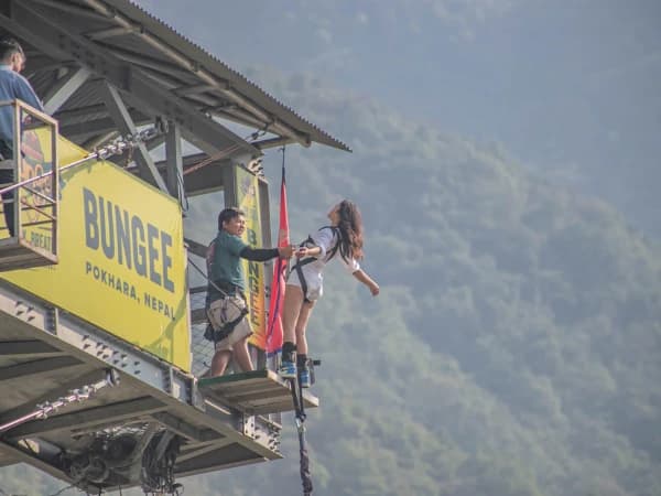 Bungee Jump