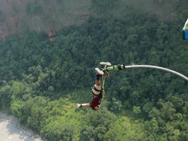 Bungee Jumpe