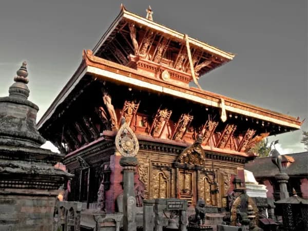 Changunarayan Temple