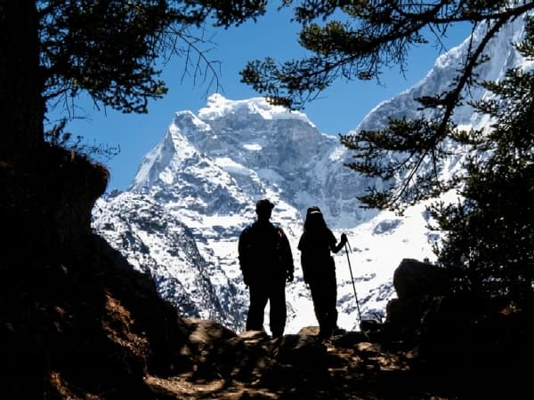 Day 16 Namche To Lukla 4