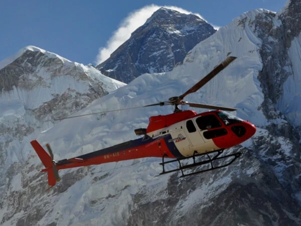 Everest Helicopter 2026