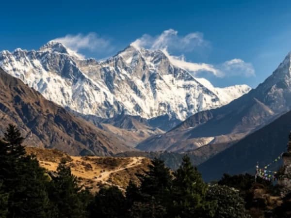 Everest Region Trekking Package 2026 The Everest Holiday