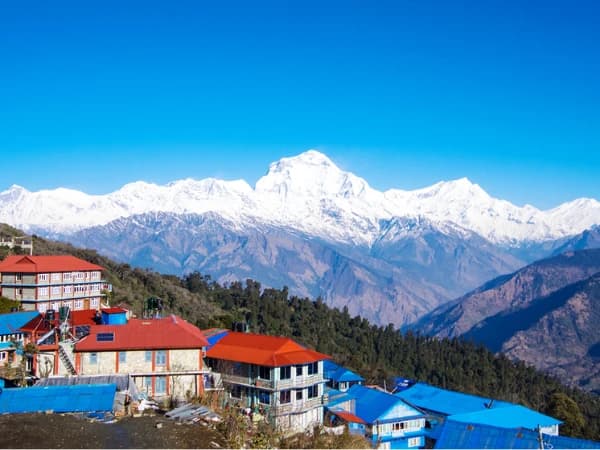 Ghorepani