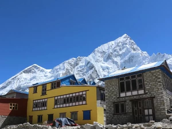 Hote On Everest 2