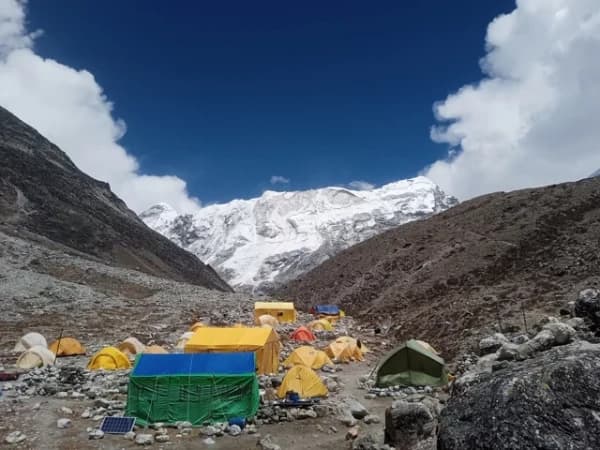 Island Base Camp 2026