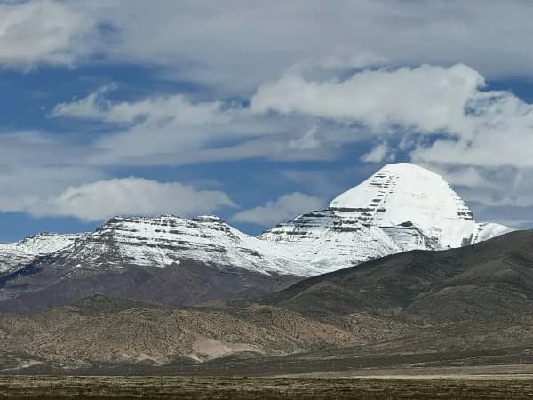 Kailash Heli Tour 11