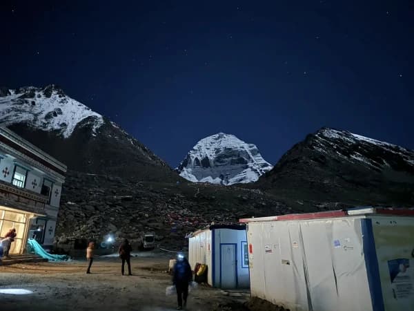 Kailash Mansarovar Tour 02