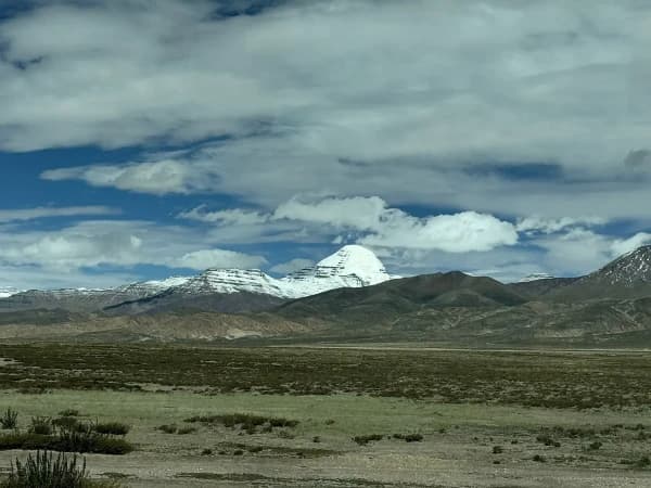 Lake Manasarovar Pilgrimage