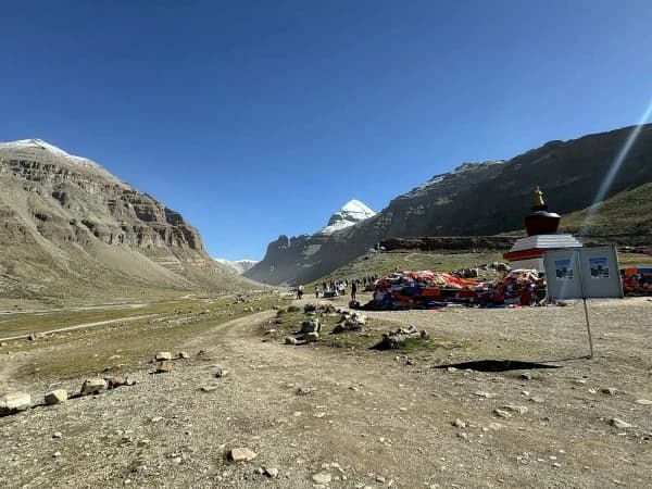 Tibetan Plateau Drive