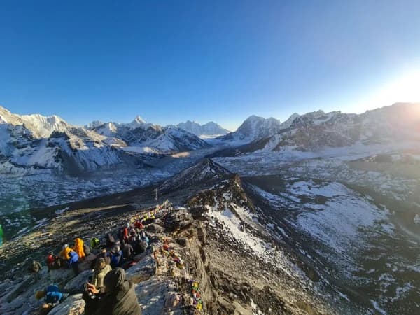 Kala Patthar View