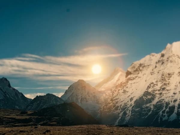 Kanchenjunga 12