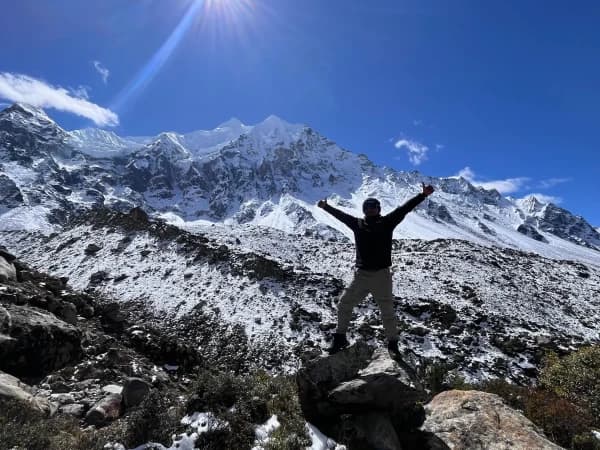 Kanchenjunga Trek 03