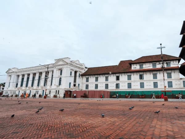 Kathmandu Durbar 1