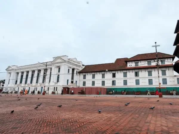 Kathmandu Durbar