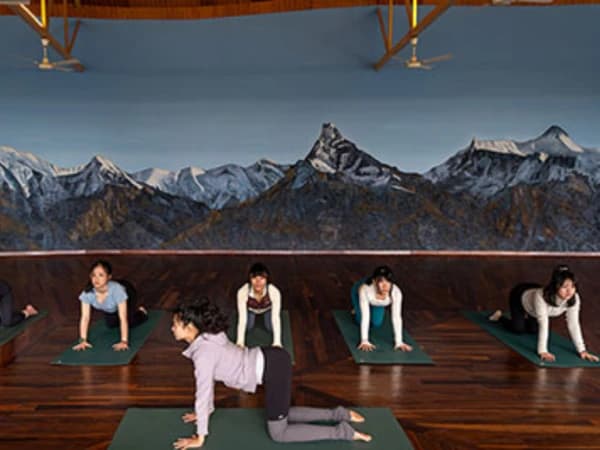 Kathmandu Yoga1