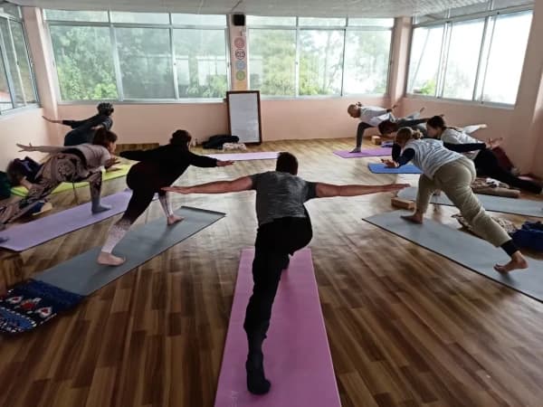 Kathmandu Yoga6