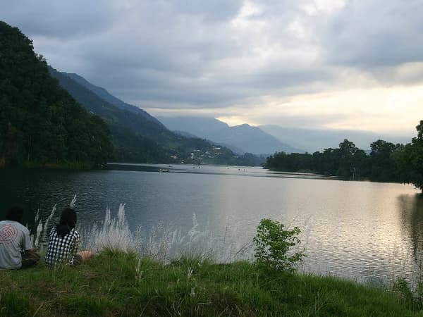 Lake