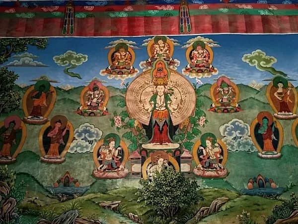 Langtang Gosaikunda