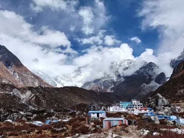 Langtang Valley Trek 02