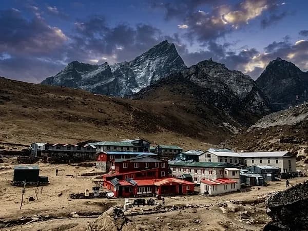 Lobuche Village Everest Base Camp Trek Guide