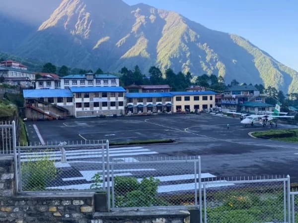 Lukla Airport 2026