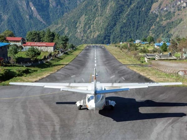 Lukla Plane Airport 1