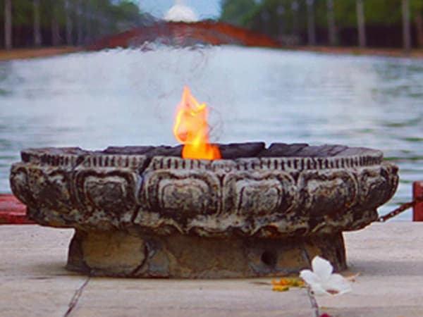 Lumbini Tour