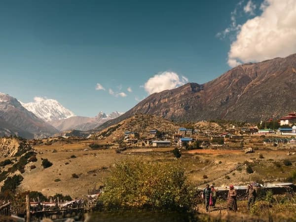 Manag Village 450
