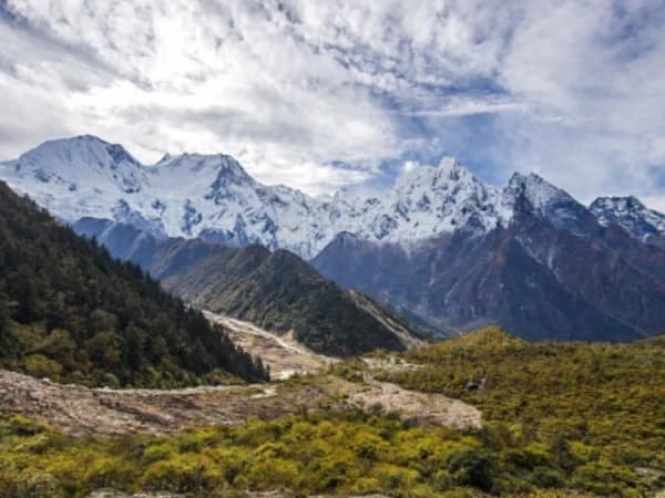 Manaslu Conservation Area Trek