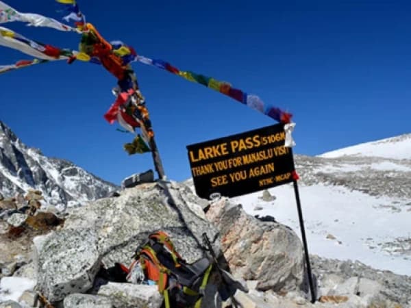 Manaslu Region The Everest Holiday