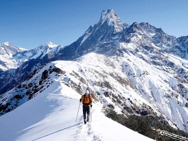 Mardi Himal Trek In June 1024x732