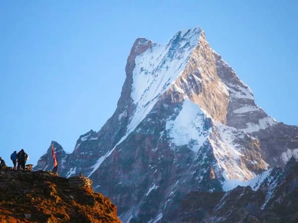 Mardi Himal Trekking