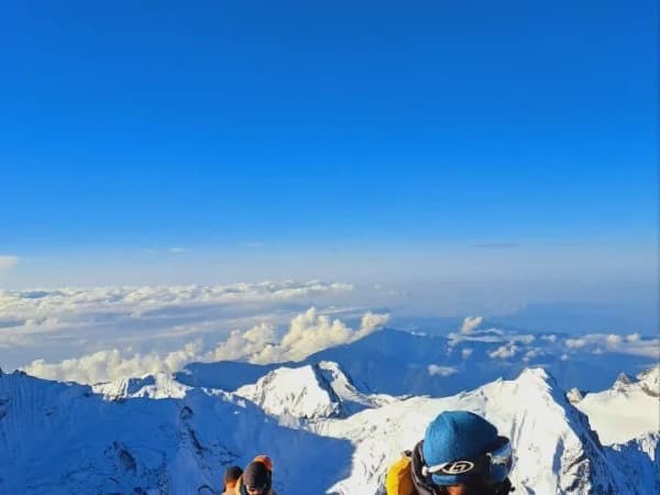 Mera Peak Climb 04