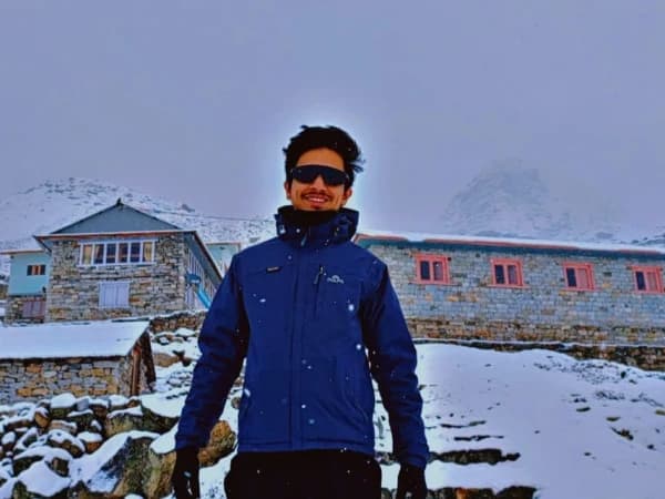 Mera Peak Climb 06