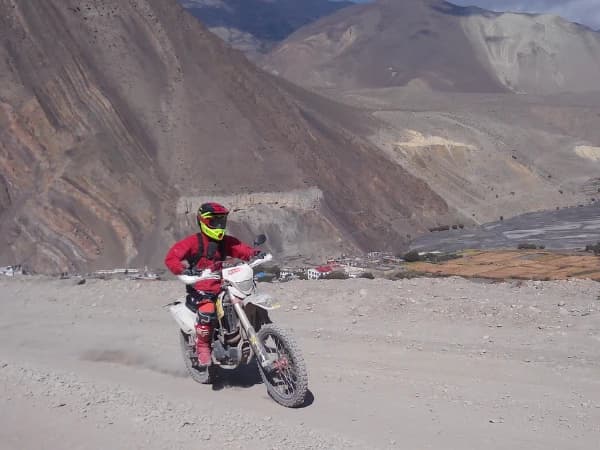Moterbike Tour