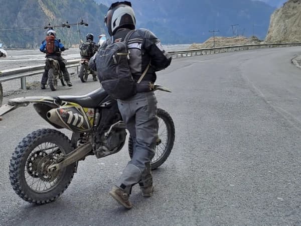 Motorbike Tour