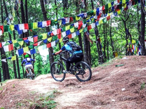 Mounatin Bike