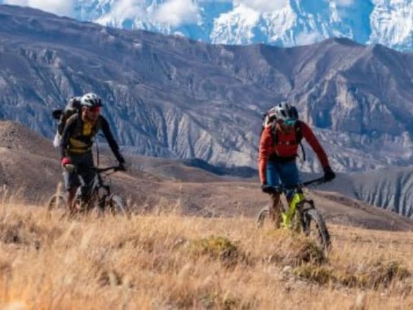 Mountain Bike 1
