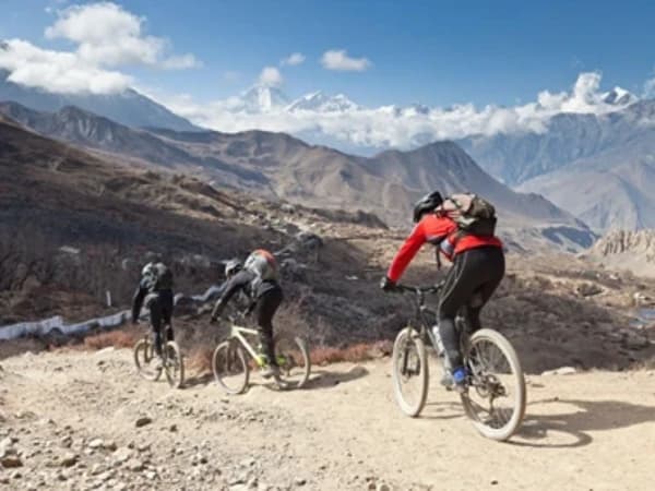 Mountain Bike Photo